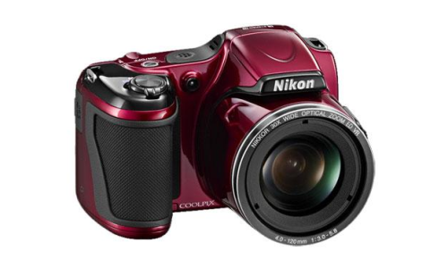 Les réparations  Nikon Coolpix L <i>(Bridge)</i>