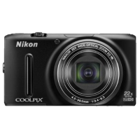 Réparations Coolpix S <i>(Compact)</i>