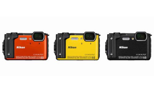 Les réparations  Nikon Coolpix W <i>(Compact)</i>