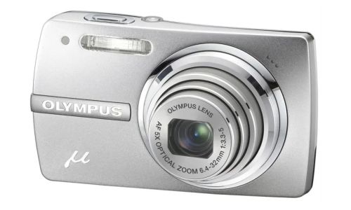 Les réparations  Olympus Mju µ <i>(Compact)</i>