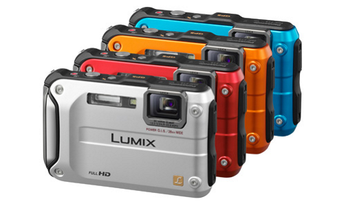 Les réparations  Panasonic Lumix FT <i>(Compact)</i>