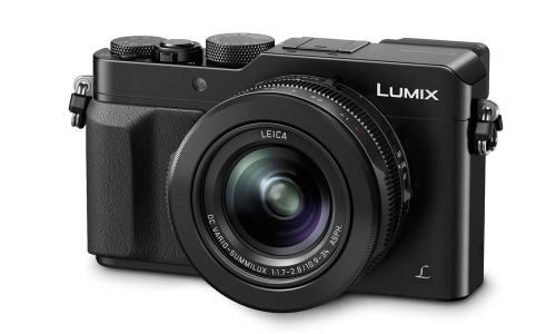 Les réparations  Panasonic Lumix L <i>(Compact)</i>