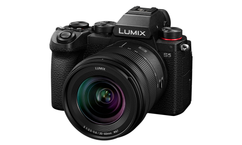 Les réparations  Panasonic Lumix S <i>(Hybride)</i>