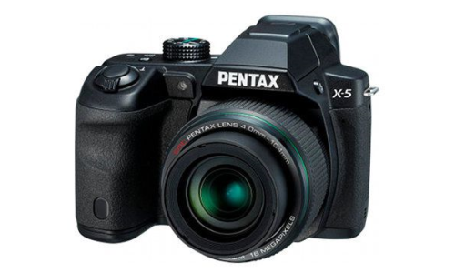 Les réparations  Pentax X <i>(Bridge)</i>