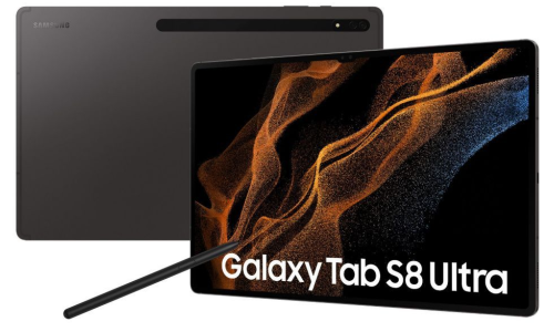 Les réparations  Samsung Galaxy Tab S8 Ultra (X906B)