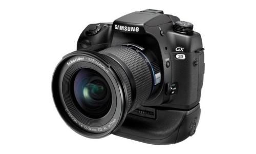 Les réparations  Samsung GX <i>(Reflex)</i>