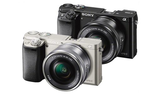 Les réparations  Sony Alpha XXXX <i>(Hybride)</i>