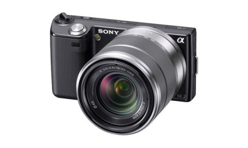 Les réparations  Sony Alpha NEX <i>(Hybride)</i>