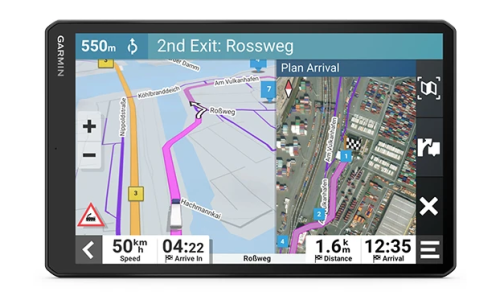 Les réparations  Garmin Dezl