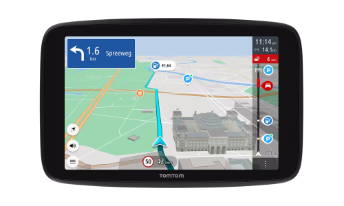 Les réparations  TomTom GO