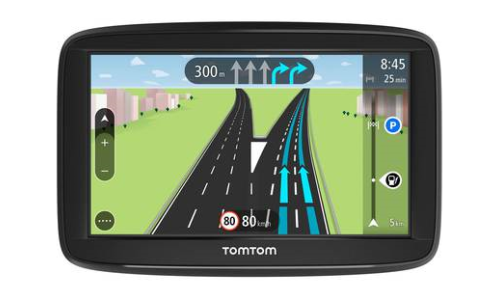 Les réparations  TomTom Start