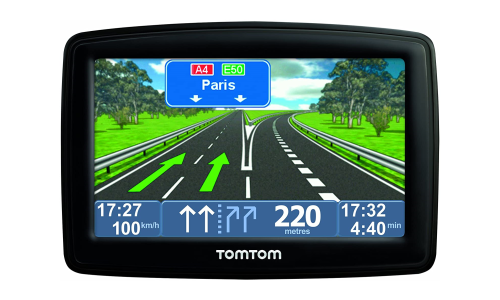 Les réparations  TomTom XL