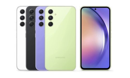 Les réparations  Samsung Galaxy A54 5G (A546B)