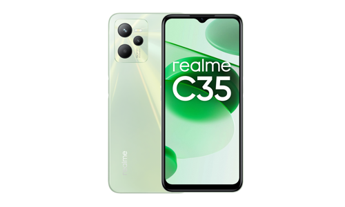 Les réparations  Realme C35