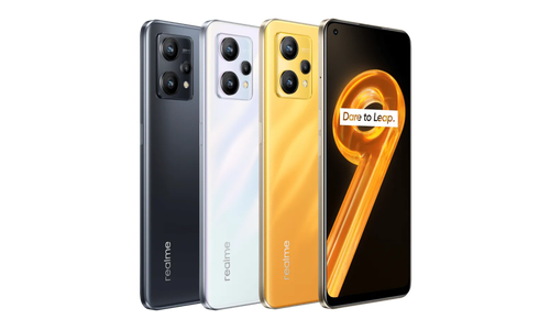 Les réparations  Realme 9