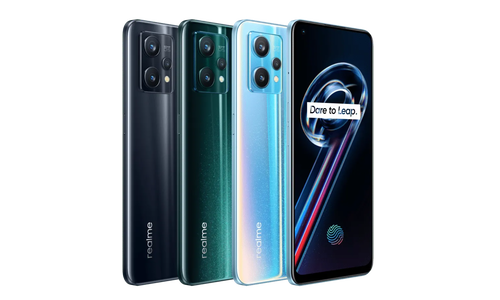 Les réparations  Realme 9 Pro+