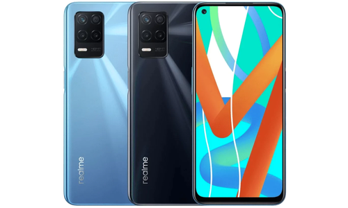 Les réparations  Realme 8 5G