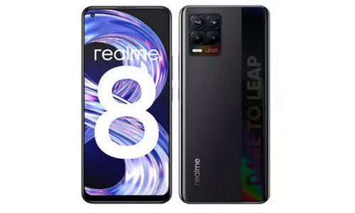 Les réparations  Realme 8