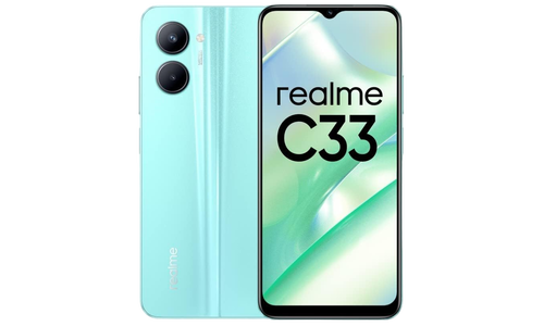 Les réparations  Realme C33