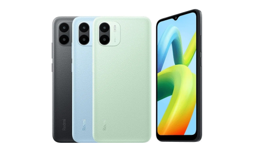 Les réparations  Xiaomi Redmi A1