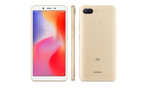 Les réparations  Xiaomi Redmi 6