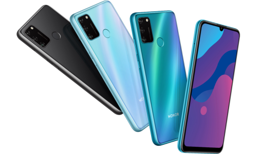 Les réparations  Honor 9A