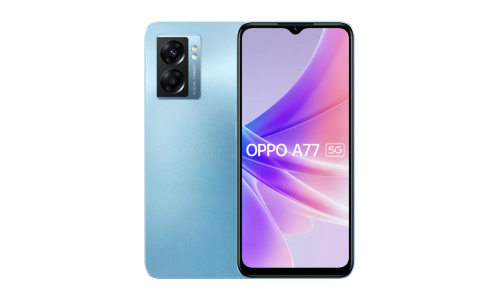 Les réparations  Oppo A77 5G