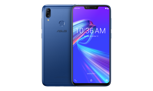 Les réparations  Asus Zenfone Max M2