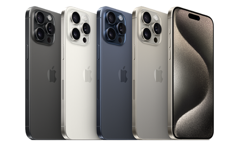 Les réparations  Apple iPhone 15 Pro Max (A2849/A3105/A3108/A3106)