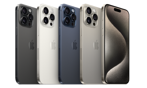 Les réparations  Apple iPhone 15 Pro Max (A2849 / A3105 / A3108 / A3106)