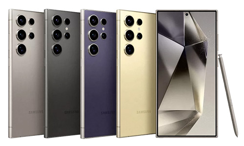 Les réparations  Samsung Galaxy S24 Ultra (S928B) 