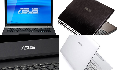 Les réparations  Portable Asus Portable