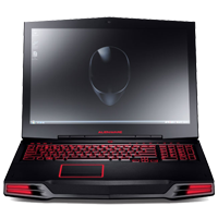 Tarifs réparation alienware-portable