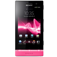 Les réparations  Sony Xperia U