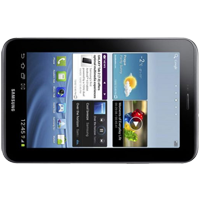 Les réparations  Samsung Galaxy Tab 2 - 7.0'' (P3100/P3110)