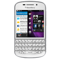 Les réparations  Blackberry Q10