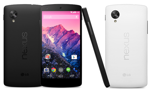 Les réparations  LG Nexus 5 