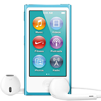 Réparations iPod Nano 7