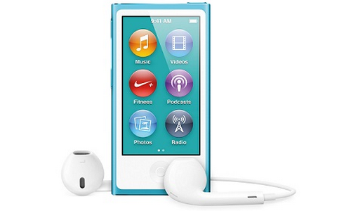 Les réparations   iPod Nano 7