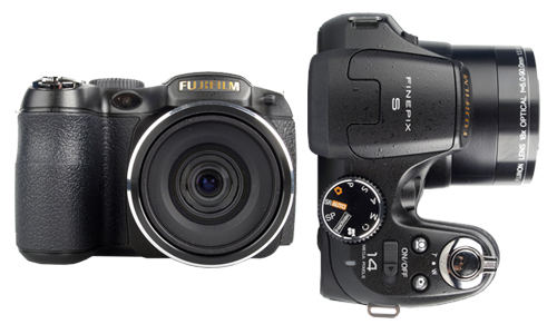 Les réparations  Fujifilm Finepix S <i>(Bridge)</i>