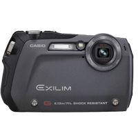 Les réparations  Casio Exilim EX-G <i>(Compact)</i>