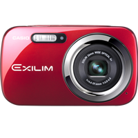 Les réparations  Casio Exilim EX-N <i>(Compact)</i>