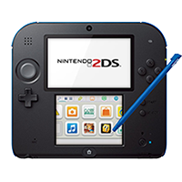 Réparations 2DS