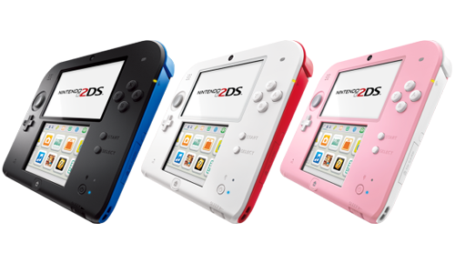 Les réparations  Nintendo 2DS