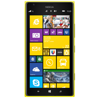Les réparations  Nokia Lumia 1520