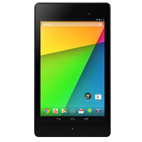 Les réparations  Asus Nexus 7 (2013)