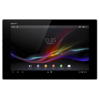 Réparations Xperia Tablet Z