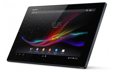 Les réparations  Sony Xperia Tablet Z