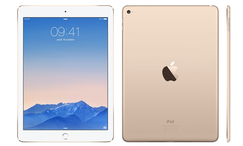 Les réparations  Apple iPad Air 2 (A1566/A1567)