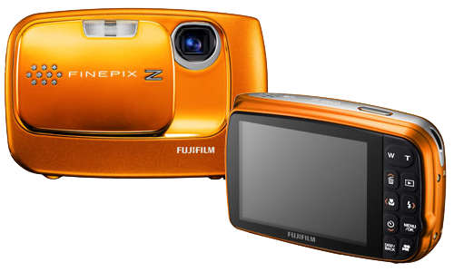 Les réparations  Fujifilm Finepix Z <i>(Compact)</i>